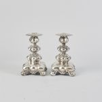 1434 6145 CANDLESTICKS